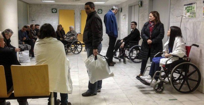 La Comunidad renuncia a aplicar en esta legislatura la reducción de citas a las 18.30 horas en los centros de salud