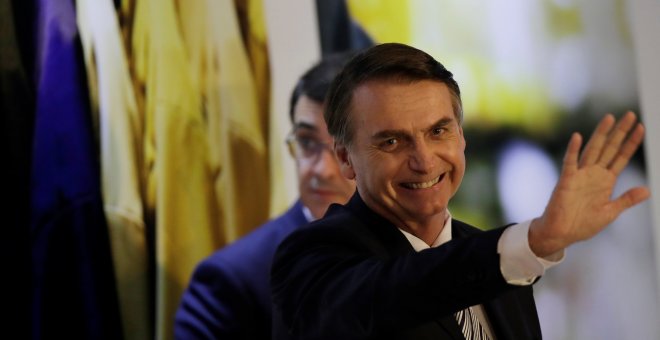 Trump se reunirá con Bolsonaro para tratar la crisis en Venezuela y asuntos bilaterales