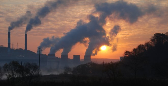 España no presenta a tiempo ante la UE su programa de medidas para controlar la contaminación del aire