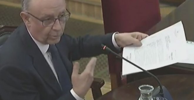 DIRECTE | Montoro admet que no té cap prova que hi hagués fons públics a l'1-O