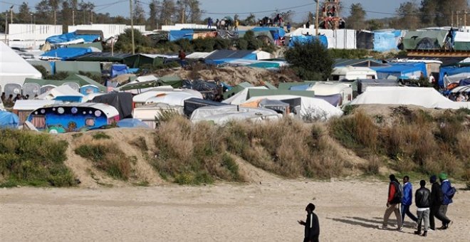 Francia, condenada por no proteger a un menor en la 'jungla de Calais'