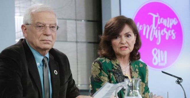 El Gobierno reprocha la "obstaculización" de la familia Franco a la democracia