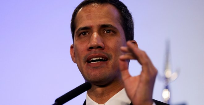 Guaidó llama a los venezolanos a movilizarse si le detienen cuando vuelva a Venezuela