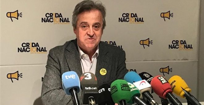 La Crida no participarà a les eleccions del 28-A, però avala que els seus membres se sumin a la candidatura de JxCat