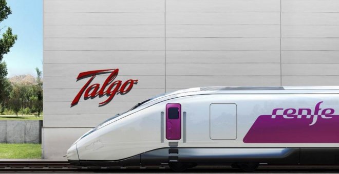 El fondo MCH sale del consejo de Talgo tras vender su participación en la empresa