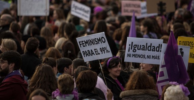 La comercialización del 8M: las marcas se suben al carro del feminismo