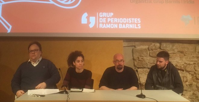 La Generalitat demana quatre anys de presó per a un fotoperiodista al que acusa de lesionar un mosso