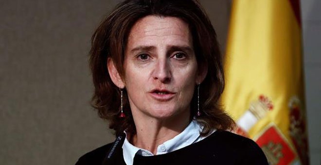 La ministra Ribera afirma que es necesario prolongar la vida de las centrales nucleares