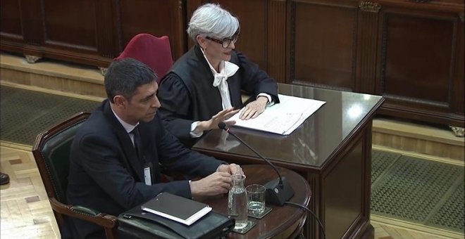 Els Mossos d’Esquadra tenien dispositiu preparat per detenir Puigdemont i els consellers