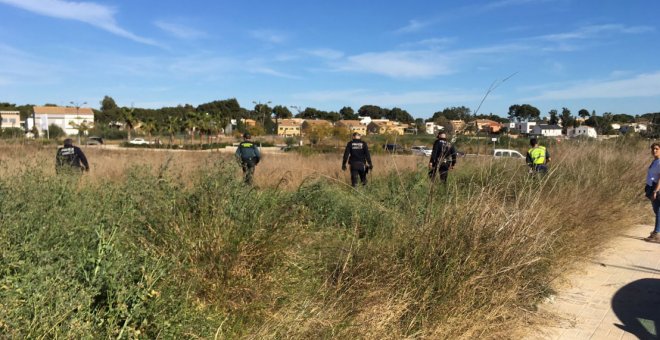 Buscan a un bebé y a un niño de tres años desaparecidos en Godella, Valencia