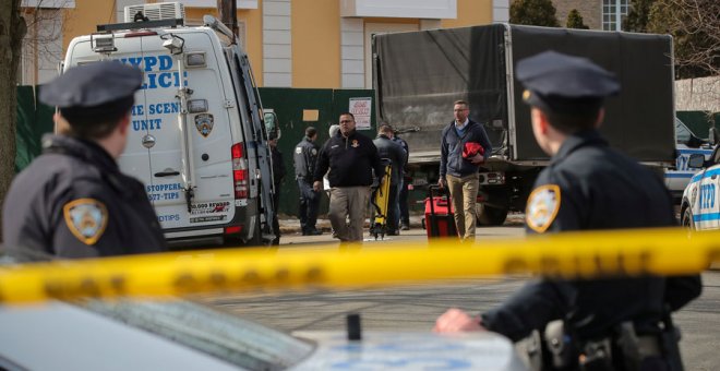 Detienen en Nueva Jersey al sospechoso de asesinar al jefe mafioso Frank Cali