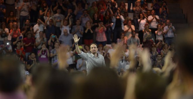 Podemos confía todo en la vuelta de Pablo Iglesias para relanzar el partido