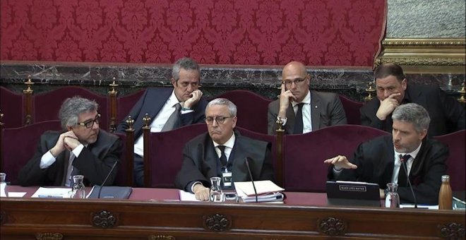 “Amb el judici no hem aconseguit revertir l’opinió pública majoritària a l'Estat”