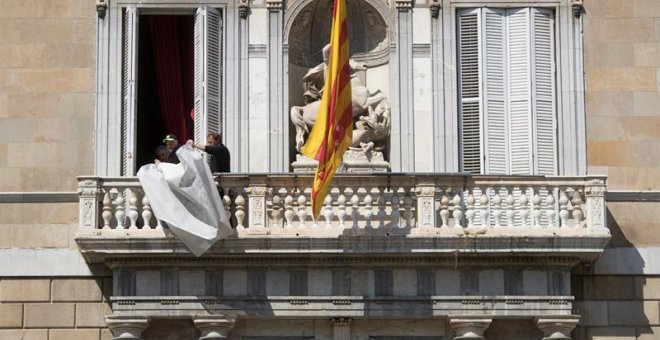 La fiscal general ordena a la Fiscalía de Catalunya querellarse contra Torra