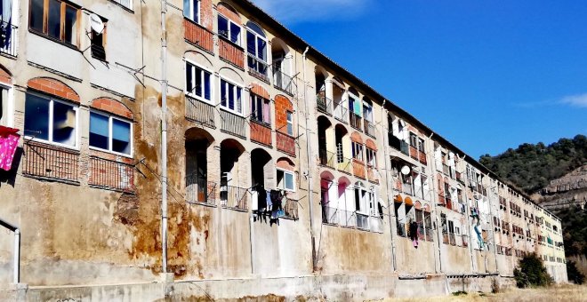 La (nova) vida a les colònies tèxtils del Berguedà