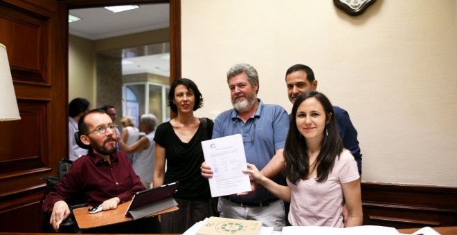 Una legislatura clave para la lucha contra el cambio climático