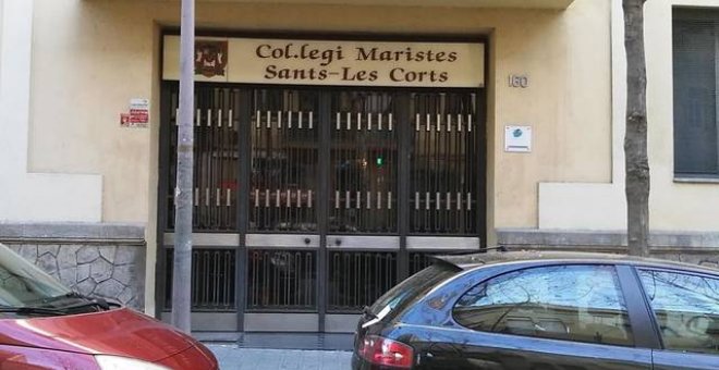 La Audiencia juzga desde hoy los abusos sexuales en los Maristas de Sants