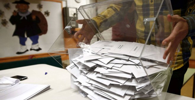 Sube un 6,3% el coste de las elecciones generales del próximo 28A