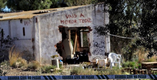 La abuela de los niños asesinados en Godella presentó una denuncia el día antes de su muerte