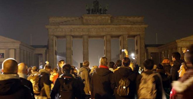 La Hora del Planeta: imágenes de los monumentos más emblemáticos sin iluminar