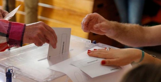 El PSOE ganaría las elecciones en todas las comunidades, salvo en Catalunya y Euskadi