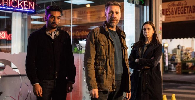 'Informer', la serie que te cuenta la trastienda de la lucha contra el terrorismo