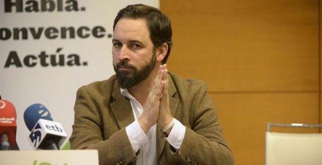 Carta abierta de un soldado a Santiago Abascal