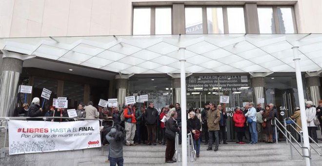 El juez traslada el caso de María José Carrasco a un tribunal de violencia de género