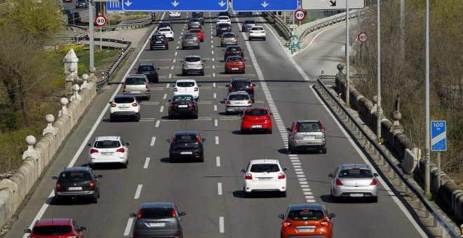 Investigan a 13 empresas por formar un cártel que se repartía las obras de conservación de carreteras