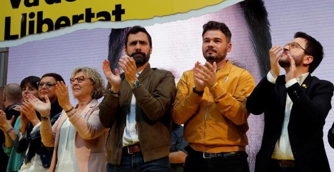 ERC afronta un nou congrés amb l’objectiu de refermar la seva hegemonia a Catalunya