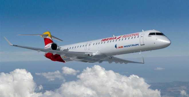 Primer día de huelga en Air Nostrum mientras siguen las negociaciones