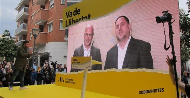 Els presos polítics irrompen en campanya fent crides a una massiva mobilització independentista el 28-A