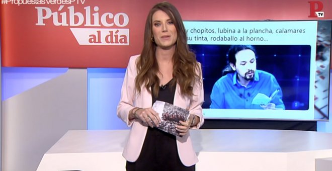 La igualdad entre mujeres y otras 4 noticias que debes leer para estar informado hoy, jueves 25 de abril de 2019