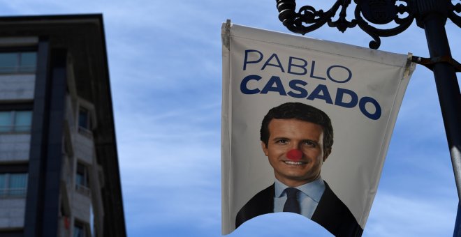 Casado rinde cuentas ante la cúpula del PP, en la que nadie pedirá su cabeza