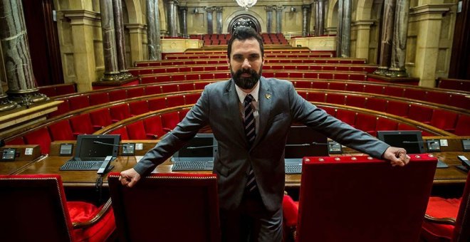 El Parlament reclama al Constitucional que levante el veto a investigar a la Monarquía