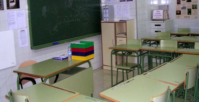 La madre de una víctima de acoso escolar denuncia el desamparo institucional