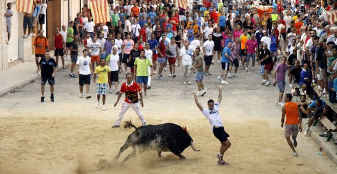 Catalunya va gastar més de 800.000 euros públics en espectacles taurins el 2019