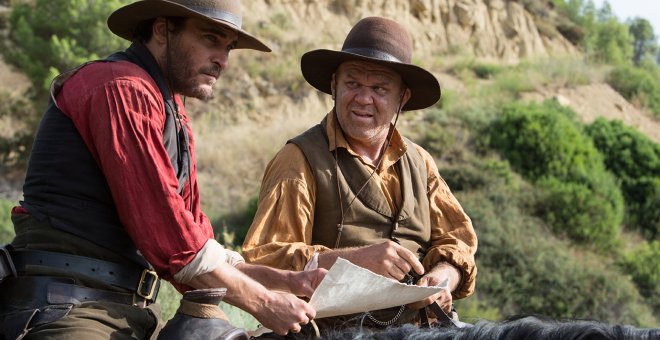 Jacques Audiard: “Hemos creado la idea de la masculinidad a través del western americano”