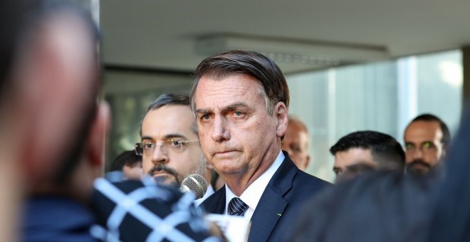 Venganza de Bolsonaro contra las universidades federales en Brasil: bloqueo presupuestario