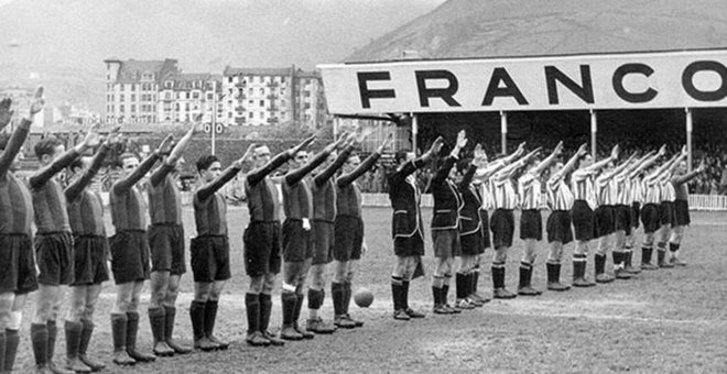 El fútbol, la gran metáfora de la sociedad