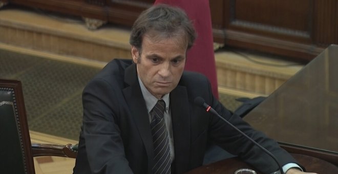 Asens: "L'1-O vaig presenciar càrregues policials indiscriminades i que es disparaven pilotes de goma sense advertències prèvies"