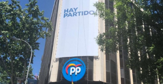 La estrategia del PP de cara al 26-M: rebajar el tono para desmovilizar a la izquierda