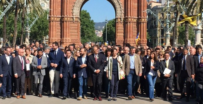 Torra acusa la Junta Electoral de "parcialitat manifesta" i "intencionalitat política" contra l'independentisme