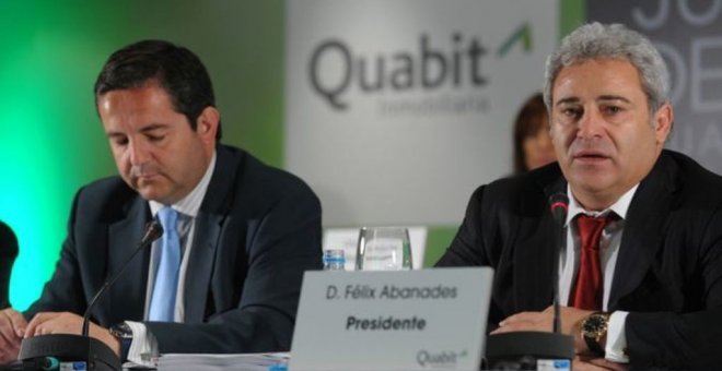 La inmobiliaria Quabit recorta en un 6% su plan de entregas de viviendas