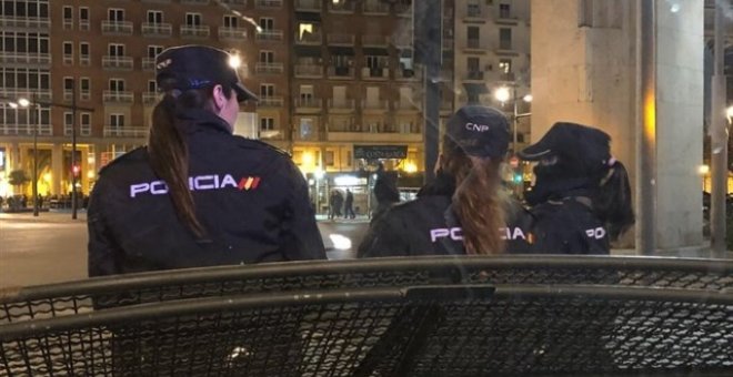 Detenidas una mujer y su hija tras contratar a un sicario y denunciar que las estafó