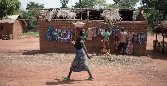 Decapitada una misionera española de 77 años en República Centroafricana