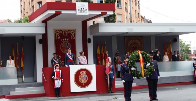 Defensa dedica el Día de las Fuerzas Armadas a los 173 militares fallecidos en misiones en el exterior e invita a sus familiares a Sevilla