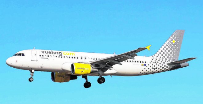 Multa a Vueling.com con 30.000 euros por no dar la posibilidad de oponerse a sus 'cookies'