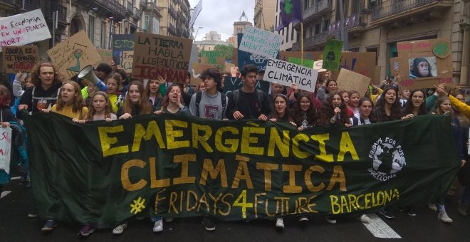 L'Ajuntament de Barcelona vol reduir 210.000 tones de CO₂ anuals