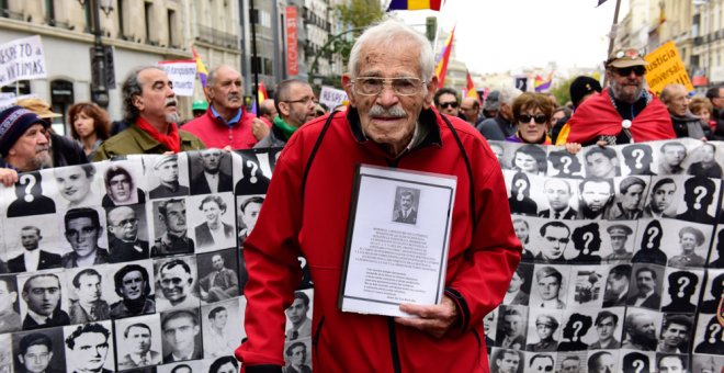 ​La Justicia tuerta: cuando víctimas del franquismo acuden a los juzgados y sus verdugos siguen impunes